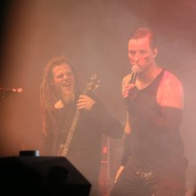 Mosh Open Air - Samstag